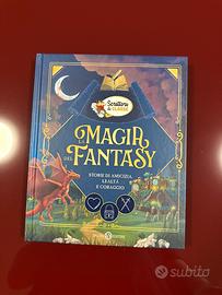 LIBRO BAMBINI LA MAGIA DEL FANTASY