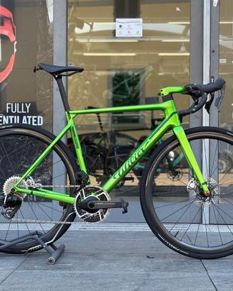 Wilier Verticale SLR - Sram Red Axs