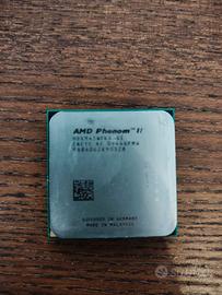 Processore AMD Phenom 2 X4 945 + dissipatore