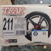 catene ragno Trak 211