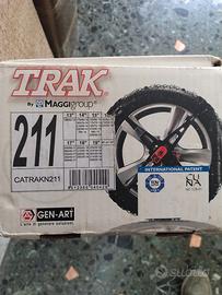 catene ragno Trak 211