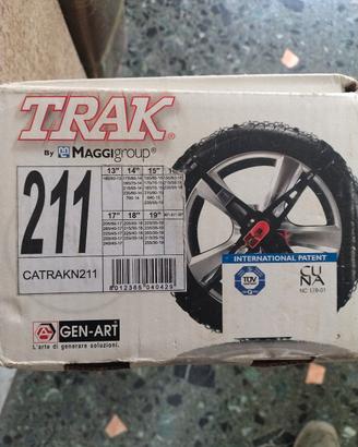 catene ragno Trak 211
