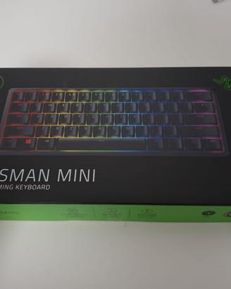 Tastiera da gaming Razer huntsman mini