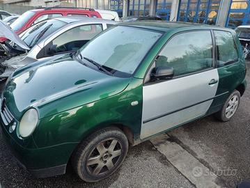 Ricambi VOLKSWAGEN LUPO 1422cc TDI del 2001