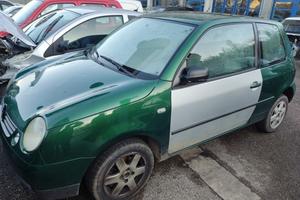 Ricambi VOLKSWAGEN LUPO 1422cc TDI del 2001