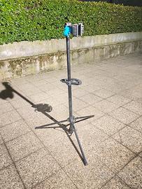 Cavalletto per bici