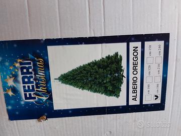  albero di Natale con Luci €90