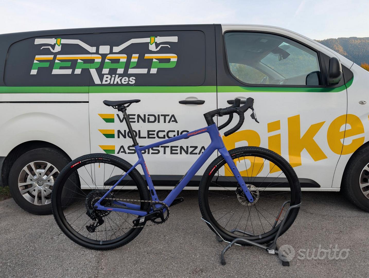 Subito - FerAlp - Megamo West 05 - Biciclette In vendita a Belluno