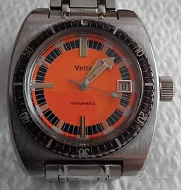 Vetta Diver automatico anni 70