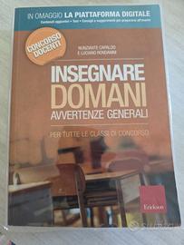 Libro preparazione concorso scuola