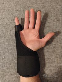 Tutore mignolo mano destra