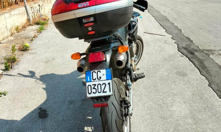 Husqvarna SM 610 - 2004