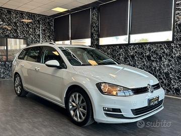 Volkswagen Golf Variant 2.0 TDI Highline BlueMotio