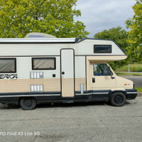 Camper Fiat Ducato Arca America 401 New Deal