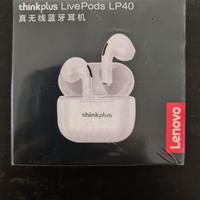 CUFFIE WIRELESS LENOVO