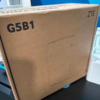 ZTE G5B1 Router Sim 5G WiFi 6 AX3600 sbloccato pe 