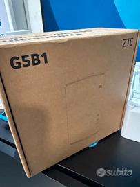 ZTE G5B1 Router Sim 5G WiFi 6 AX3600 sbloccato pe 