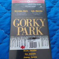 vhs Gorky Park