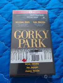 vhs Gorky Park