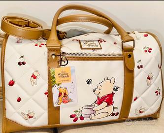 Winnie The Pooh borsone viaggio