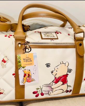Winnie The Pooh borsone viaggio