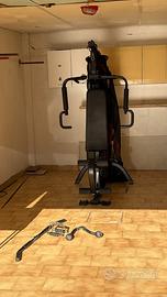 Domyos attrezzo a carichi guidati HOME GYM 900