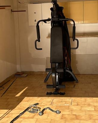 Domyos attrezzo a carichi guidati HOME GYM 900