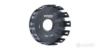 Cestello Frizione CNC HINSON