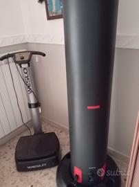 Pedana vibrante WESLO