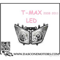 Faro Nuovo Tmax 2008 2011 LED