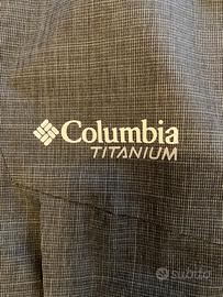 Giubbotto da neve Columbia Tg.M