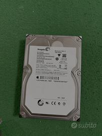 Seagate Barracuda 1TB 3.5” SATA 7200RPM – 6000 ore