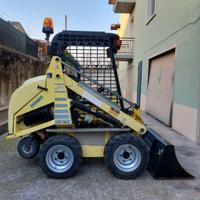 Minipala MDB Jumbo portata 600kg 3 cil. Lombardini