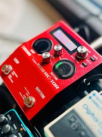 Boss RC‑10R Loop Station & sezione ritmica