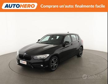 BMW 114 GM89421