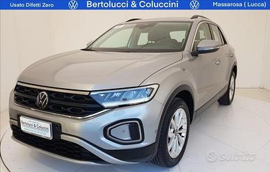 VOLKSWAGEN T-Roc 1.0 TSI Life