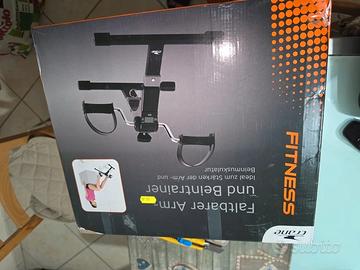 PACCHETTO FITNESS 5 PEZZI - PALESTRA CASA - 56€