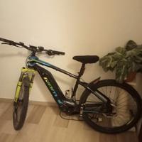 e-bike Mountain bike