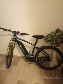 e-bike Mountain bike