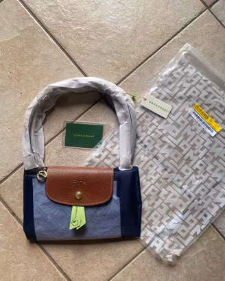Borsa Longchamp Le Pliage Original "Shopping" L