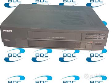 Videoregistratore Philips Turbo drive VHS HQ 24DV1