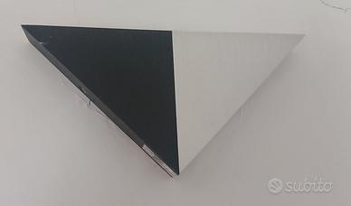 coppia lampade a led da muro