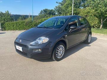 FIAT Punto 1.3 MJT II 75 CV 5 porte Lounge OK NE