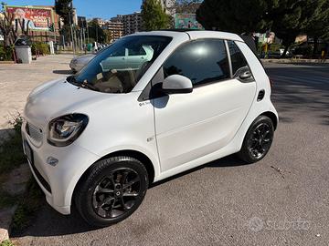 Smart Fortwo Cabrio Passion