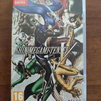 Shin Megami Tensei V Nintendo Switch
