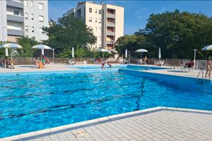 Bilocale con Piscina