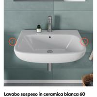 Lavandino NUOVO per bagno 