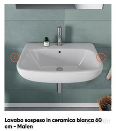 Lavandino NUOVO per bagno 