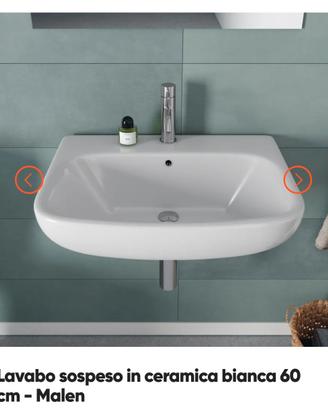 Lavandino NUOVO per bagno 