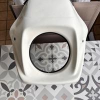 Protezione copri faro bmw r 80 gs